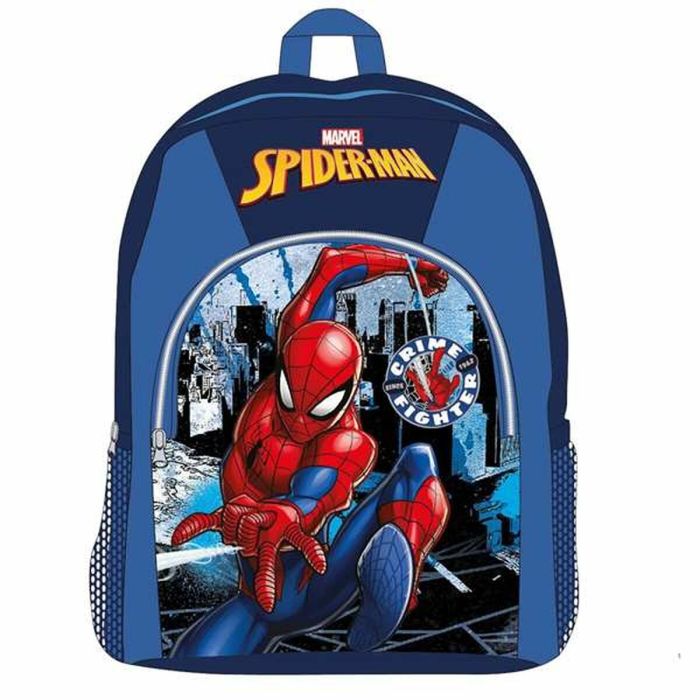 Spiderman Mochila Americana New Generation 40 X 30 X 15 CM.