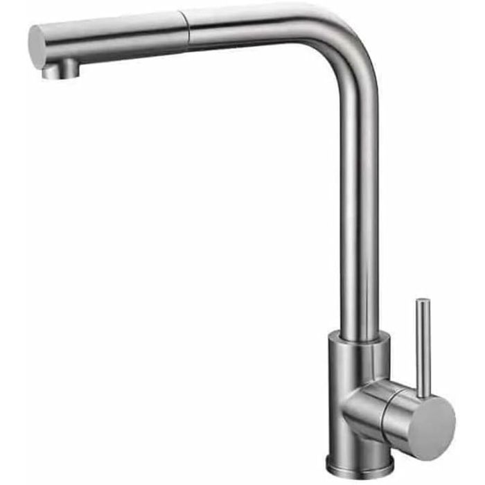 Grifo Monomando Imex GCE006AC Acero Inoxidable Grifo Monomando Imex GCE006AC Acero Inoxidable
