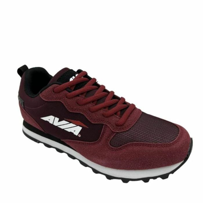Zapatillas Casual Hombre AVIA Walkers Marrón 1 Zapatillas Casual Hombre AVIA Walkers Marrón 1