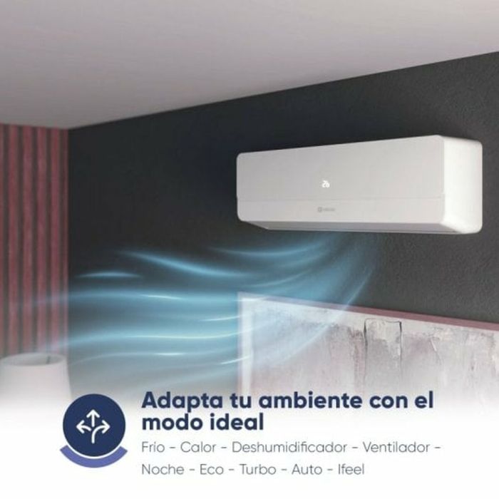 Aire Acondicionado Origial Airnature 2250 Split 4