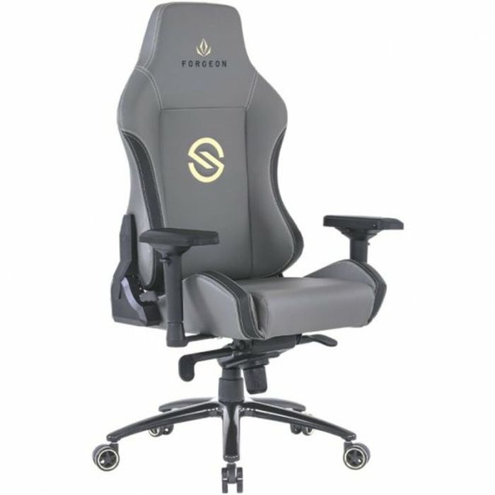 Silla Gaming Forgeon Gris 5