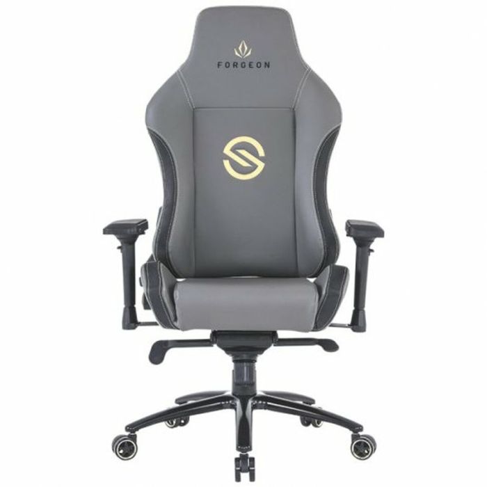 Silla Gaming Forgeon Gris 4