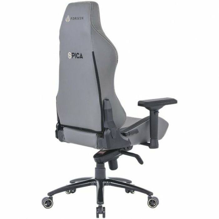 Silla Gaming Forgeon Gris 6