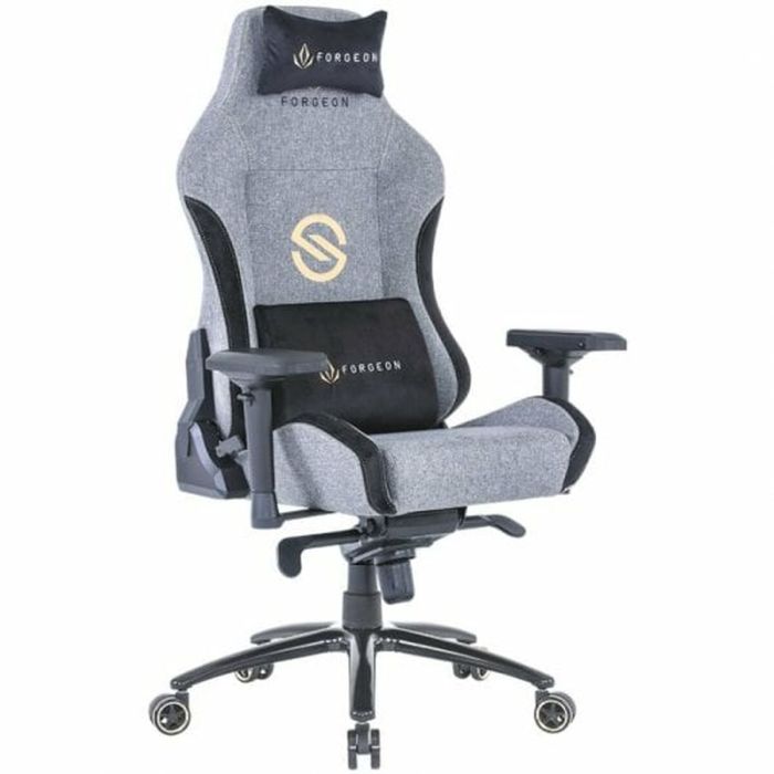 Silla Gaming Forgeon Spica Gris 7