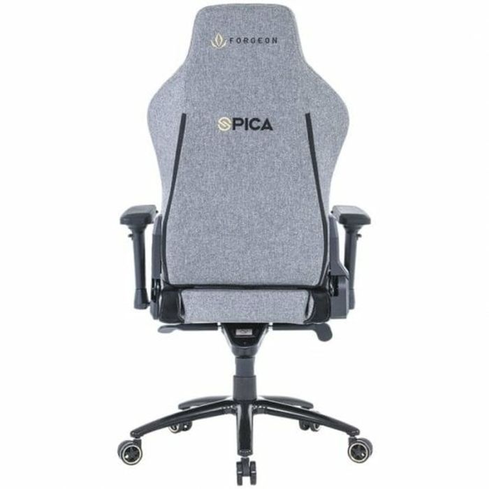 Silla Gaming Forgeon Spica Gris 5