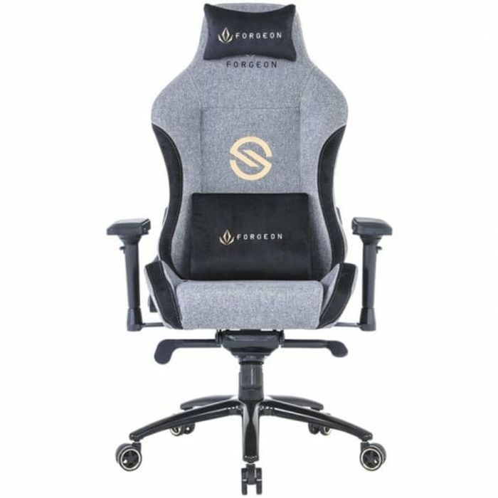 Silla Gaming Forgeon Spica Gris 1