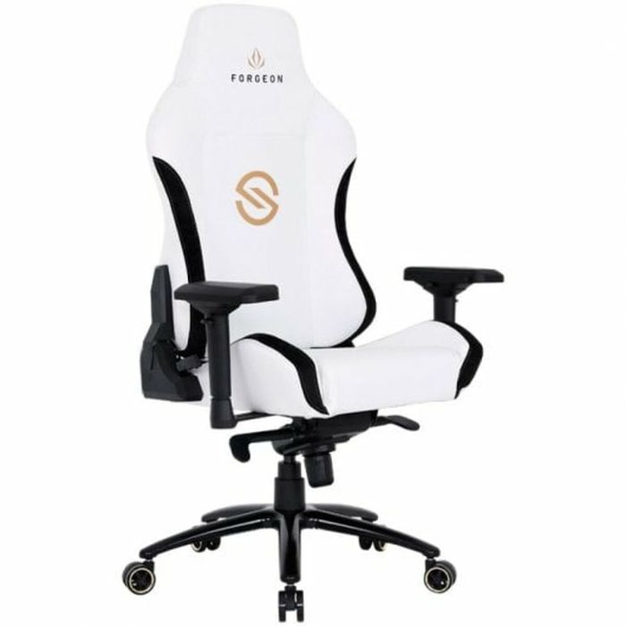 Silla Gaming Forgeon Spica Blanco