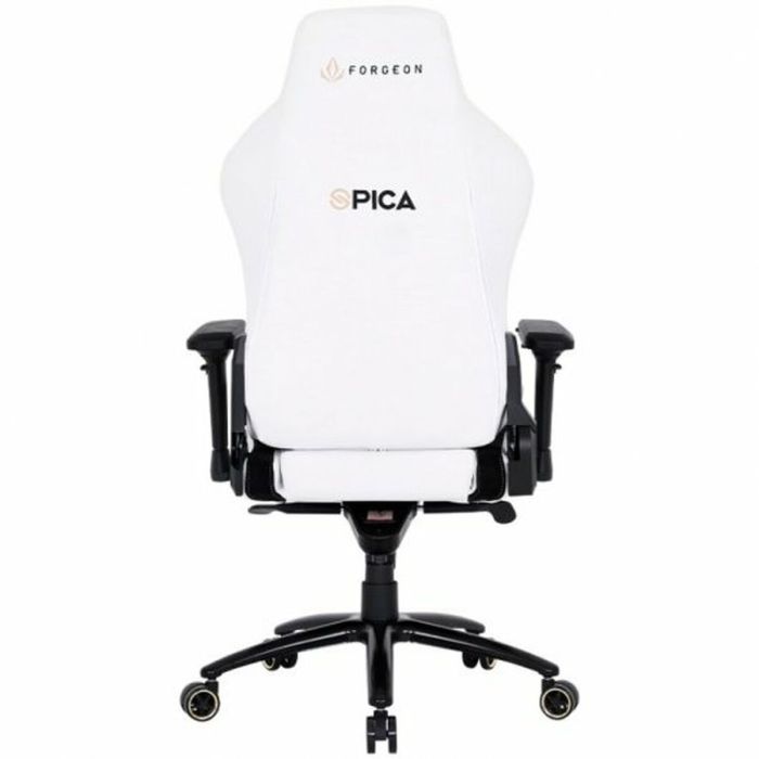 Silla Gaming Forgeon Spica Blanco 5