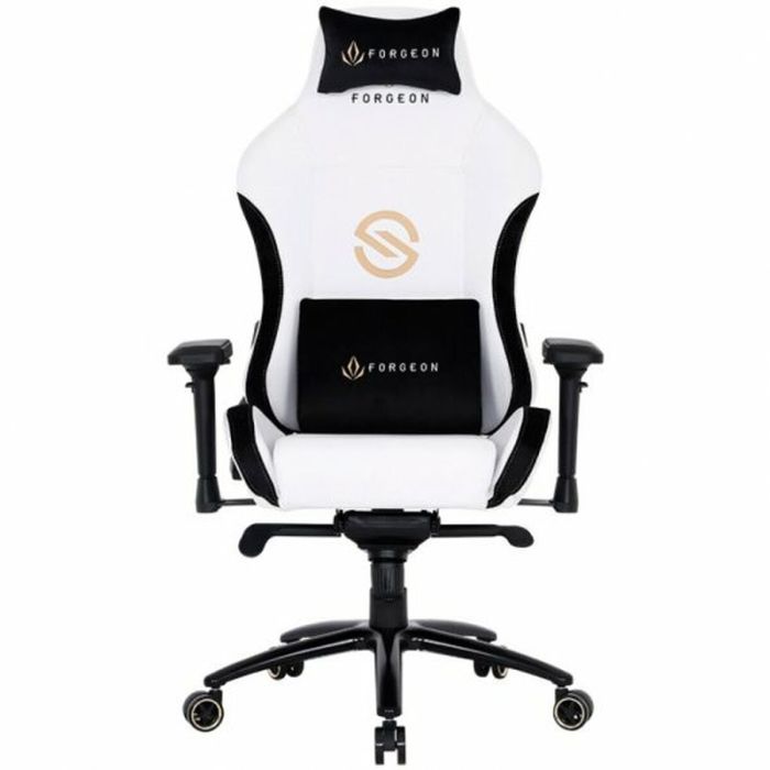 Silla Gaming Forgeon Spica Blanco 1