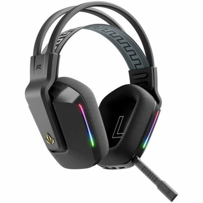 Auriculares Bluetooth con Micrófono Forgeon Captain RGB 8