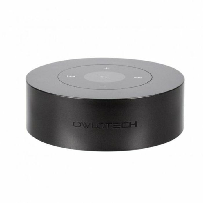 Altavoz Bluetooth Portátil Owlotech OT-SPB-MIB Negro 3 W 1000 mAh 7