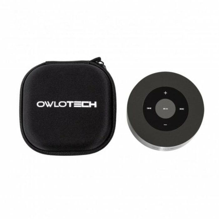 Altavoz Bluetooth Portátil Owlotech OT-SPB-MIB Negro 3 W 1000 mAh 3
