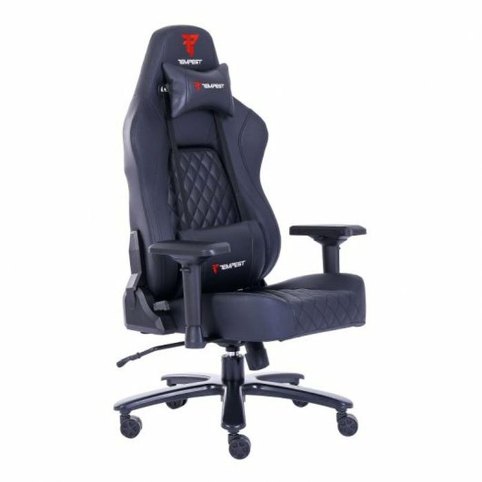 Silla Gaming Tempest Thickbone 250 kg Negro 8