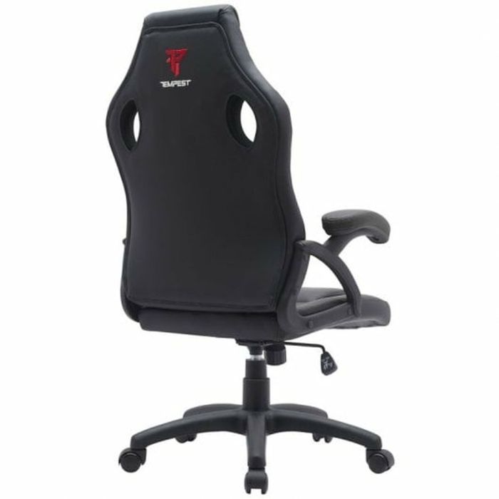 Silla Gaming Tempest Discover Negro 6