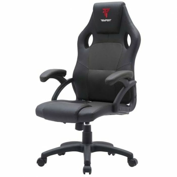 Silla Gaming Tempest Discover Negro 3