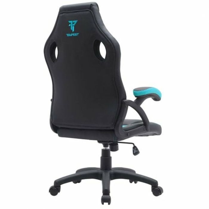 Silla Gaming Tempest Discover Azul 6