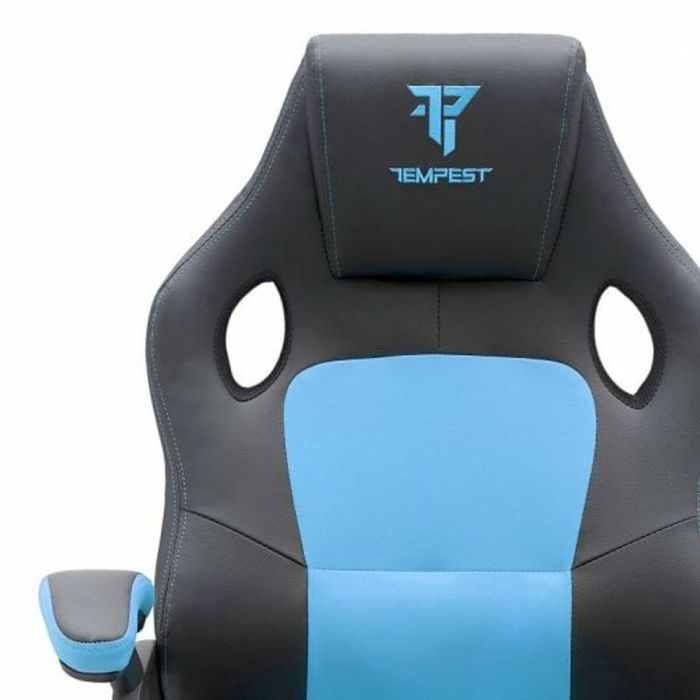 Silla Gaming Tempest Discover Azul 5