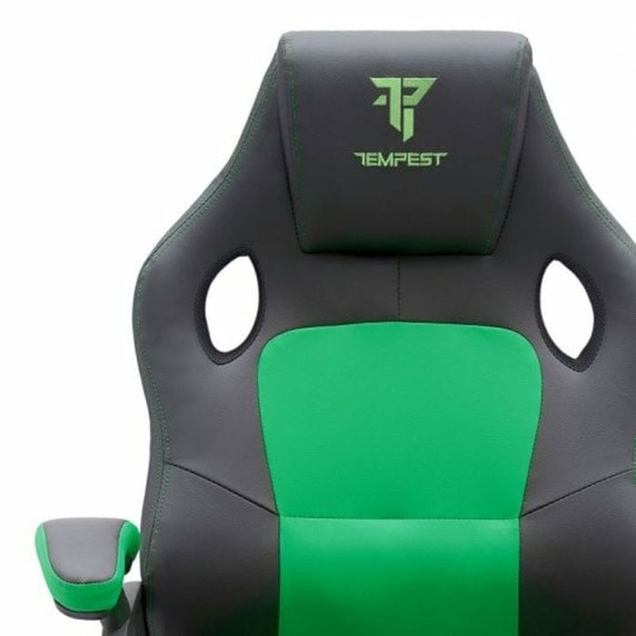 Silla Gaming Tempest Discover Verde 5