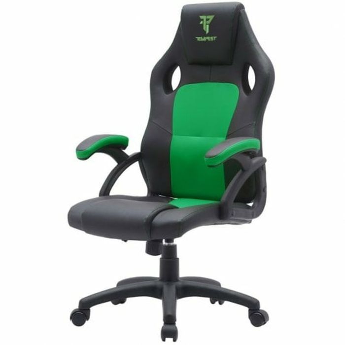 Silla Gaming Tempest Discover Verde 3