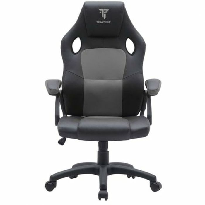 Silla Gaming Tempest Discover Gris