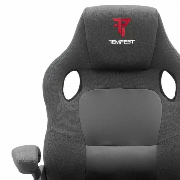 Silla Gaming Tempest Discover Negro 5