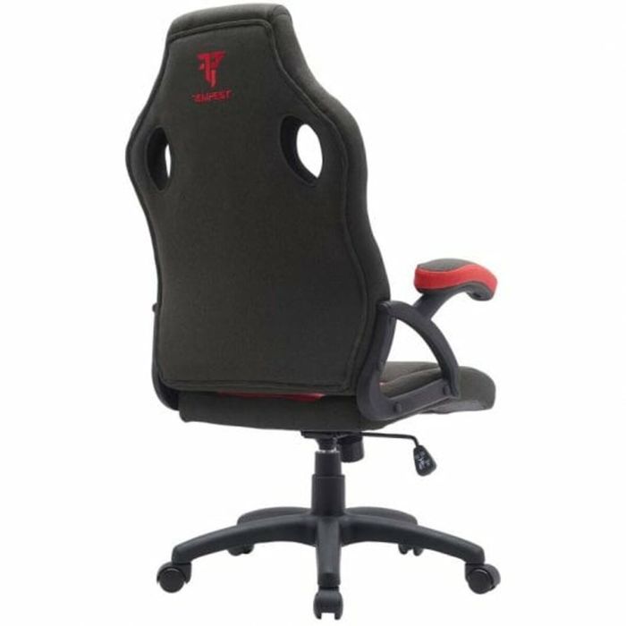 Silla Gaming Tempest Discover Rojo 6