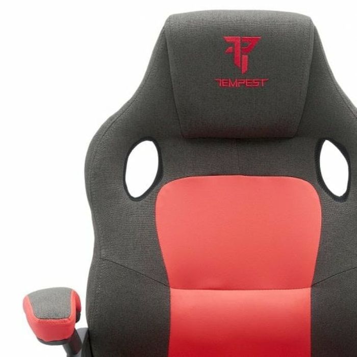 Silla Gaming Tempest Discover Rojo 5