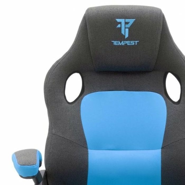 Silla Gaming Tempest Discover Azul 5