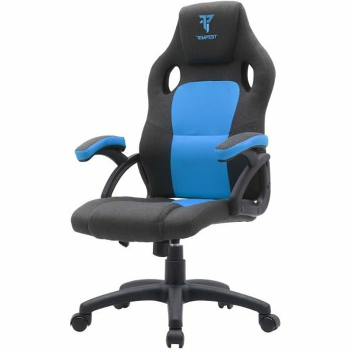 Silla Gaming Tempest Discover Azul 3