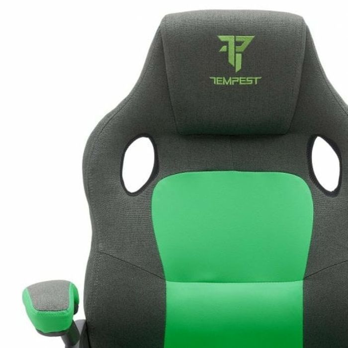 Silla Gaming Tempest Discover Verde 5