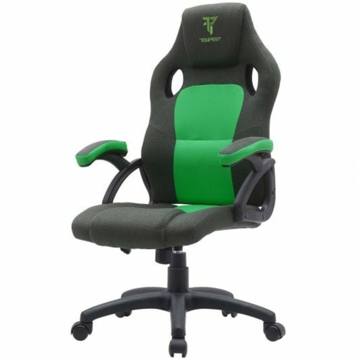 Silla Gaming Tempest Discover Verde 3