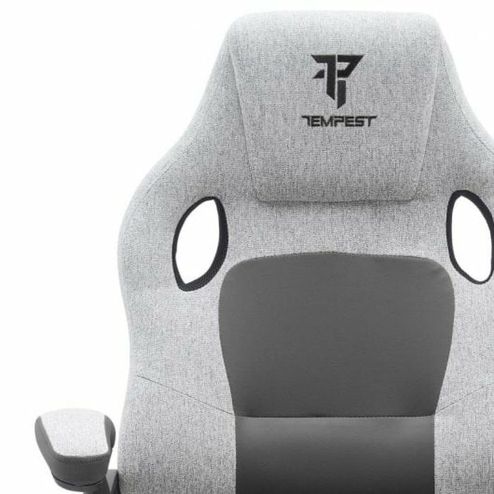 Silla Gaming Tempest Discover Negro 5