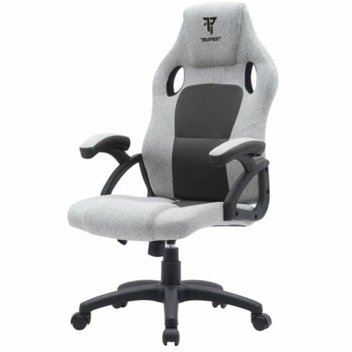 Silla Gaming Tempest Discover Negro 3
