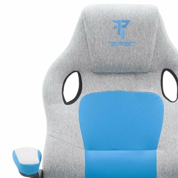 Silla Gaming Tempest Discover Azul 5