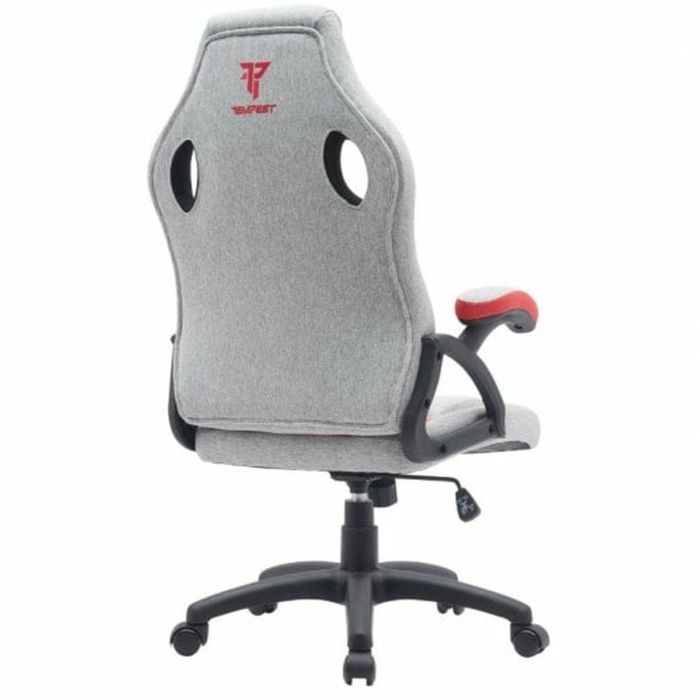 Silla Gaming Tempest Discover Rojo 3