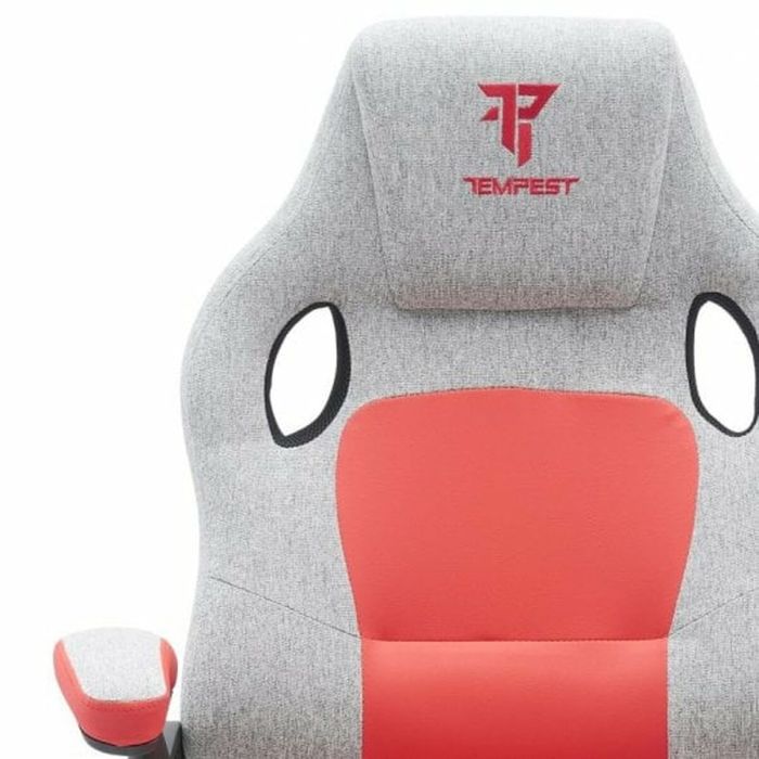 Silla Gaming Tempest Discover Rojo 2