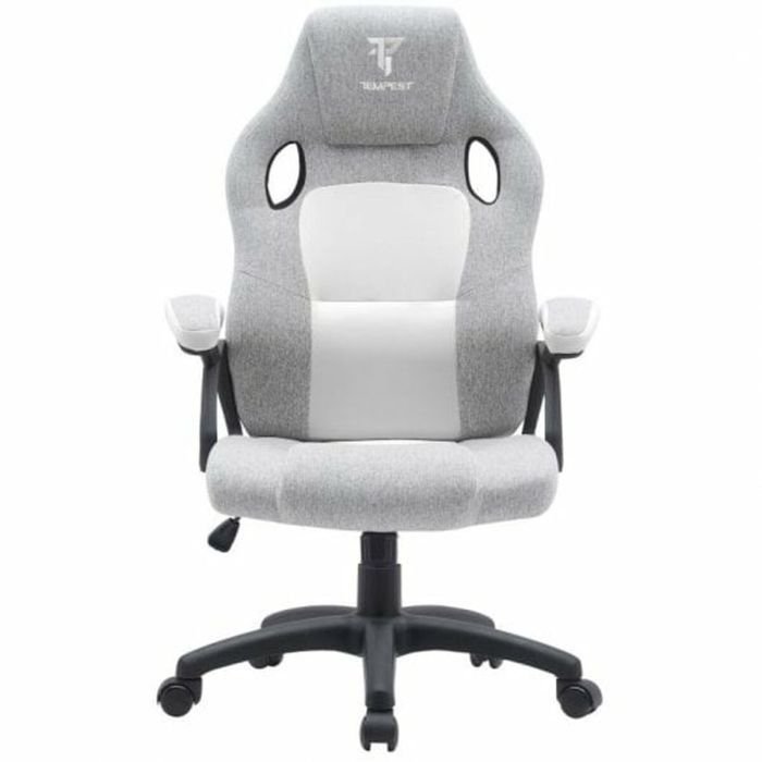 Silla Gaming Tempest Discover Blanco