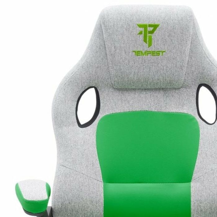 Silla Gaming Tempest Discover Verde 4