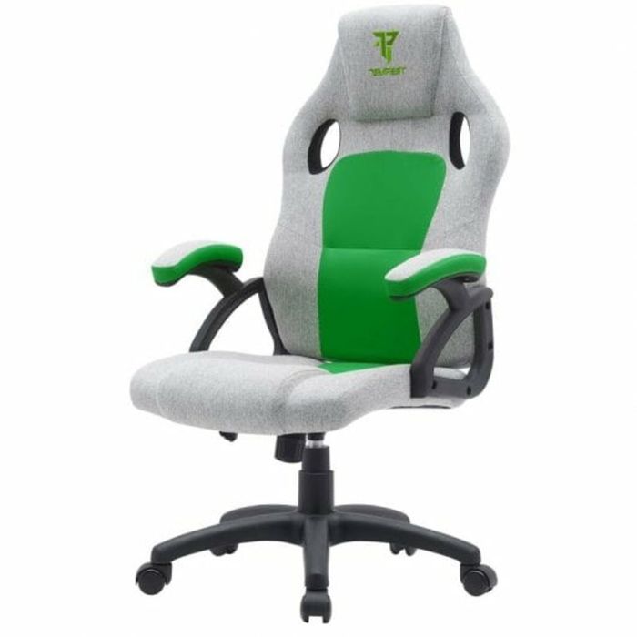 Silla Gaming Tempest Discover Verde 3