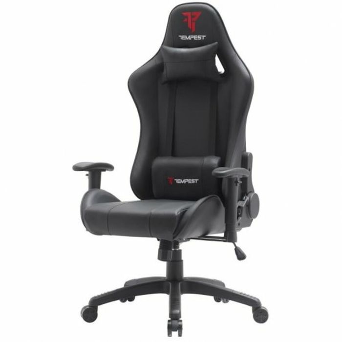 Silla Gaming Tempest Vanquish Negro 4