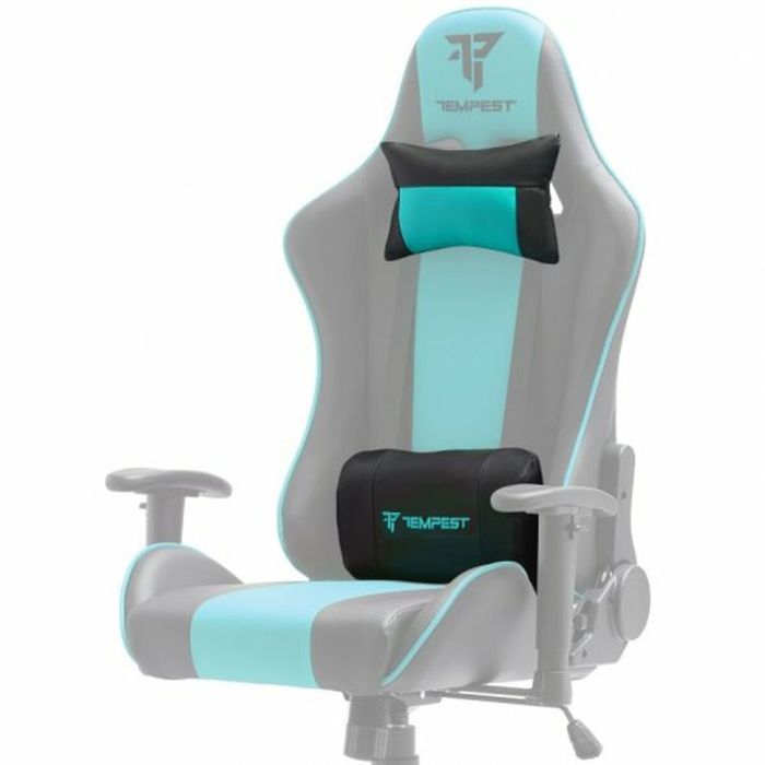 Silla Gaming Tempest Vanquish Azul 3