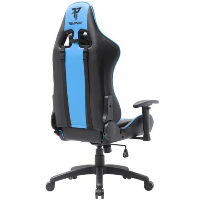 Silla Gaming Tempest Vanquish Azul 7