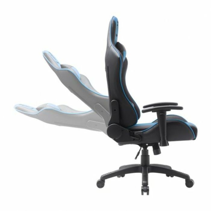 Silla Gaming Tempest Vanquish Azul 2