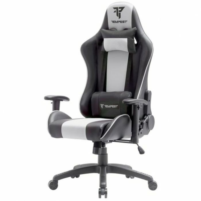 Silla Gaming Tempest Vanquish Blanco 4