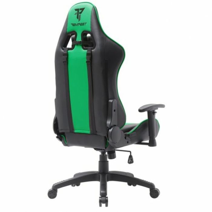 Silla Gaming Tempest Vanquish Verde 7