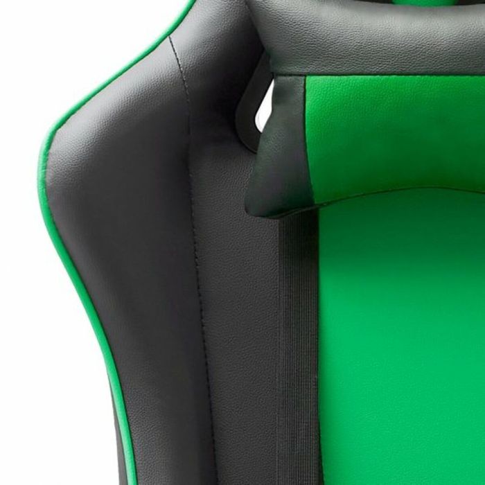 Silla Gaming Tempest Vanquish Verde 6