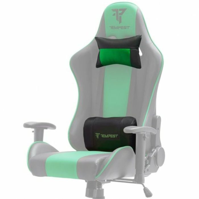 Silla Gaming Tempest Vanquish Verde 3