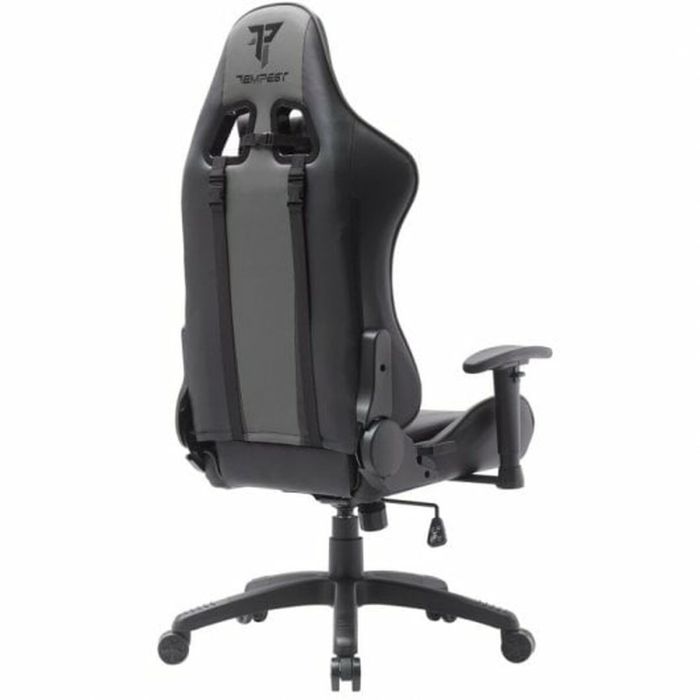 Silla Gaming Tempest Vanquish Gris 7