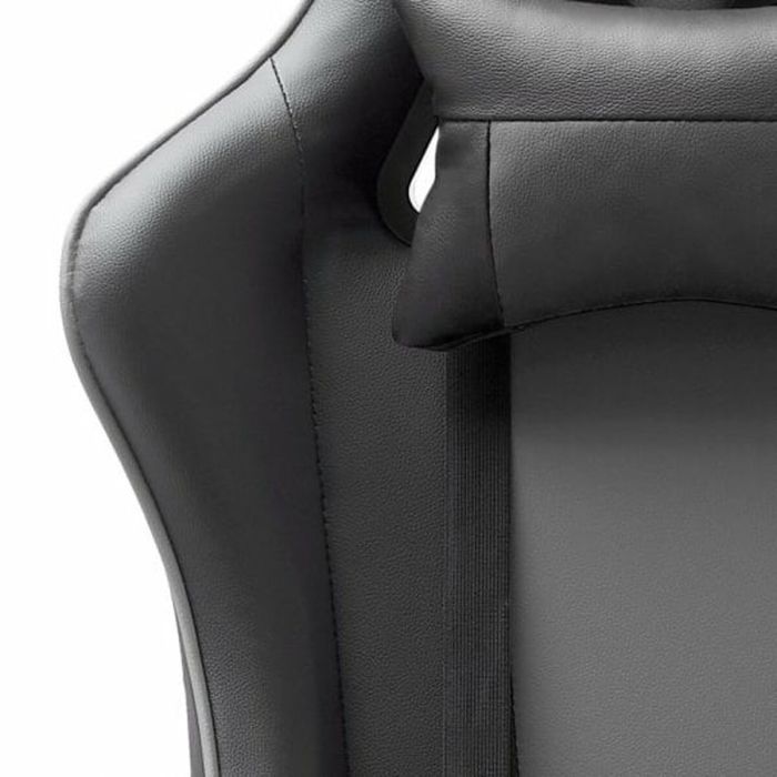 Silla Gaming Tempest Vanquish Gris 6