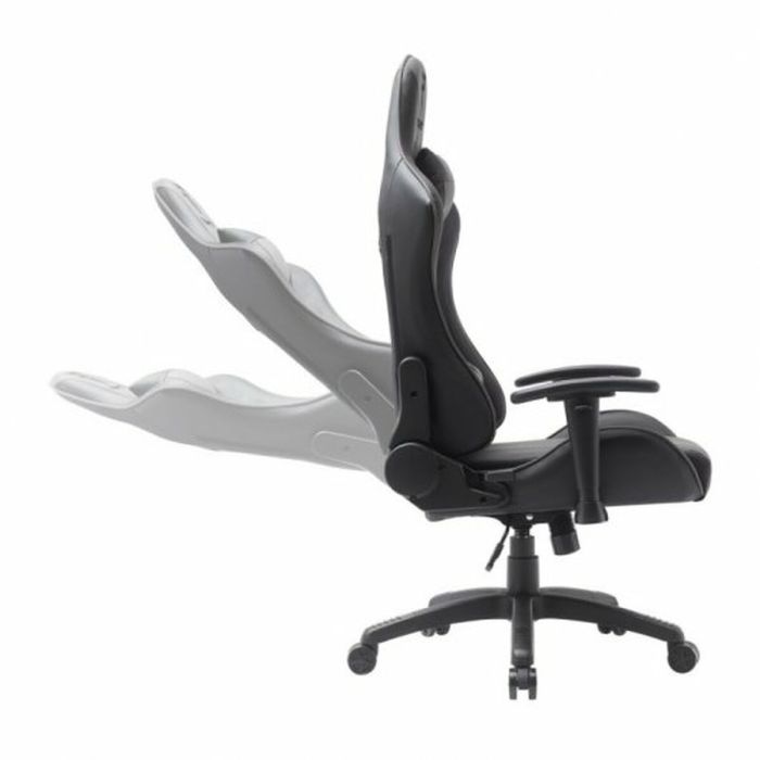 Silla Gaming Tempest Vanquish Gris 2